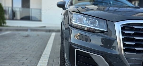 Second-hand Audi Q2 116 CP (85 kW) 2018 SUV