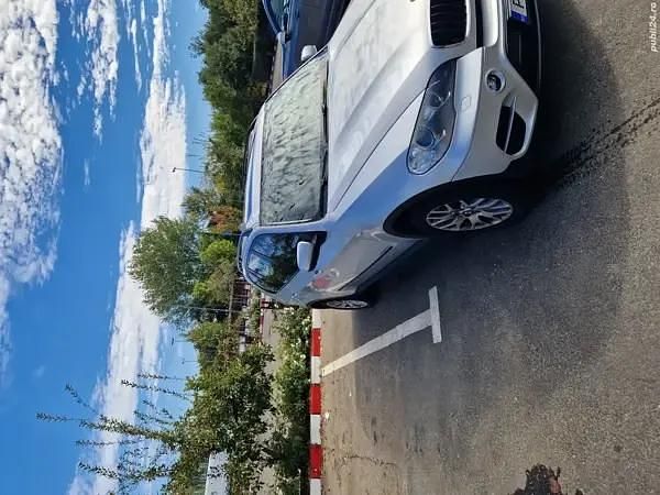 Gri Utilizat 2010 BMW X5 SUV | 8.000 EUR (Preț bun) - Imagine 1/4