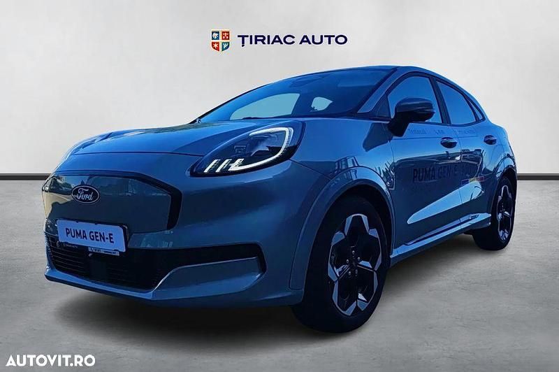 Culoaregri Utilizat 2025 Ford Puma Gen-E Premium SUV | 26.729 EUR - Imagine 1/4