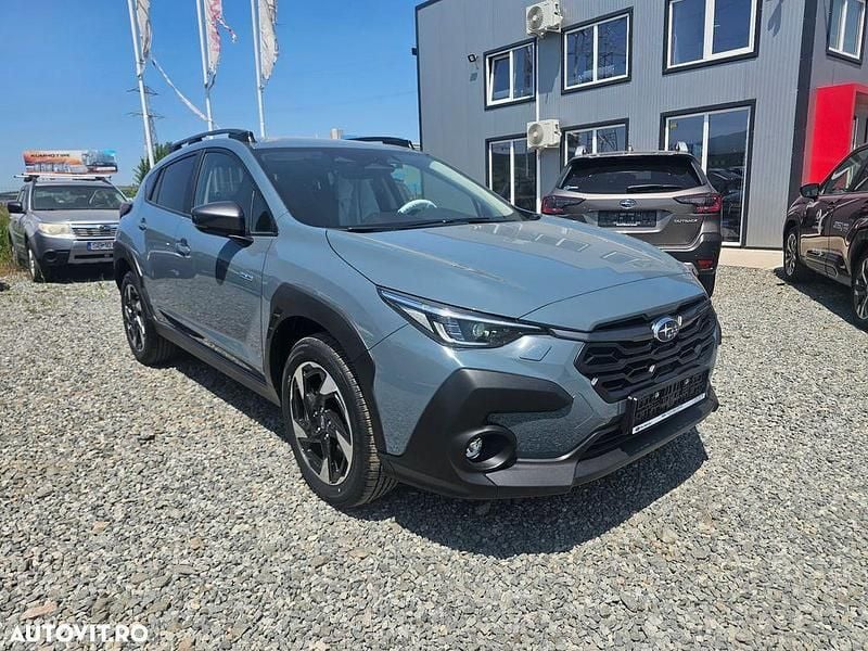 Second-hand Subaru Crosstrek Active 136 CP (100 kW) 2024 Culoarealbastru SUV