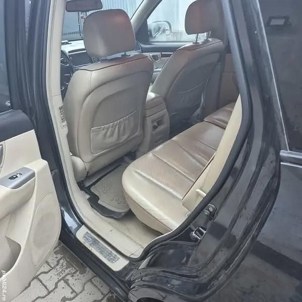 Second-hand Hyundai Santa Fe 155 CP (114 kW) 2006 SUV