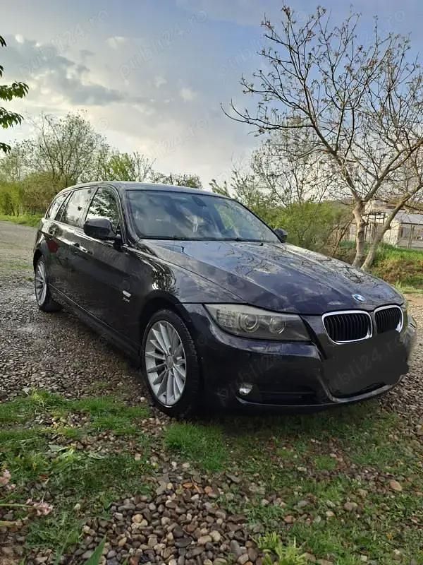 Second-hand BMW 320 177 CP (130 kW) 2009 Break