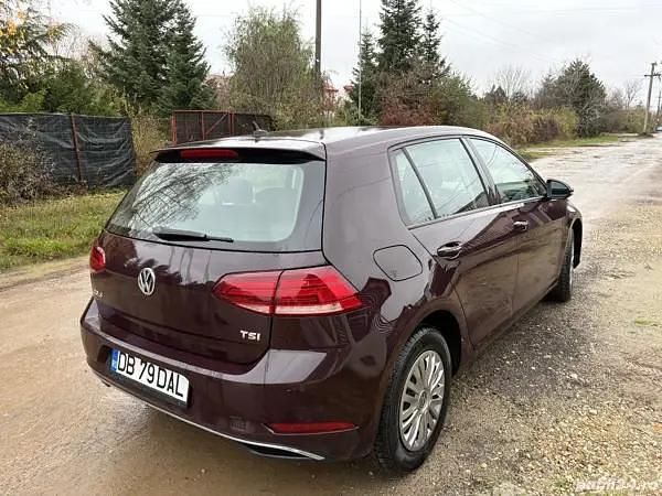 Utilizat 2017 VW Golf VII Hatchback | 12.500 EUR (Scump) - Imagine 1/4