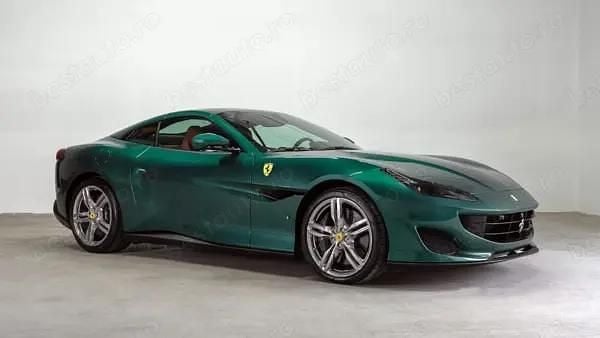 Utilizat 2022 Ferrari Portofino Cabrio | 275.000 EUR - Imagine 1/4