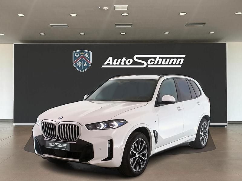 Utilizat 2025 BMW X5 Comfort Edition SUV | 66.900 EUR (Preț bun) - Imagine 1/4