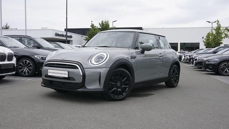 Utilizat 2022 Mini ONE Hatch Hatchback | 19.586 EUR (Puțin scump) - Imagine 1/1