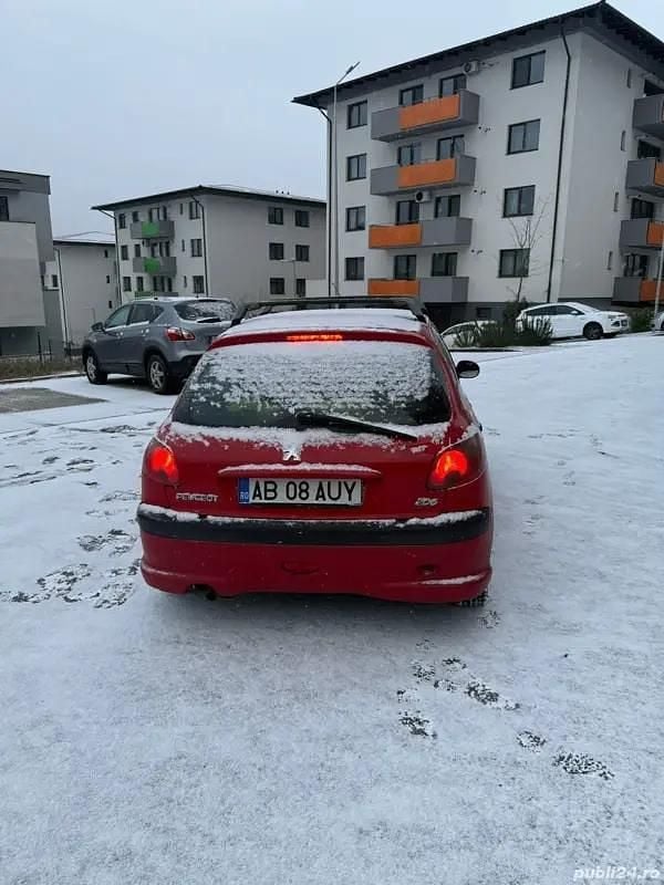 Second-hand Peugeot 206 74 CP (54 kW) 2008 Break