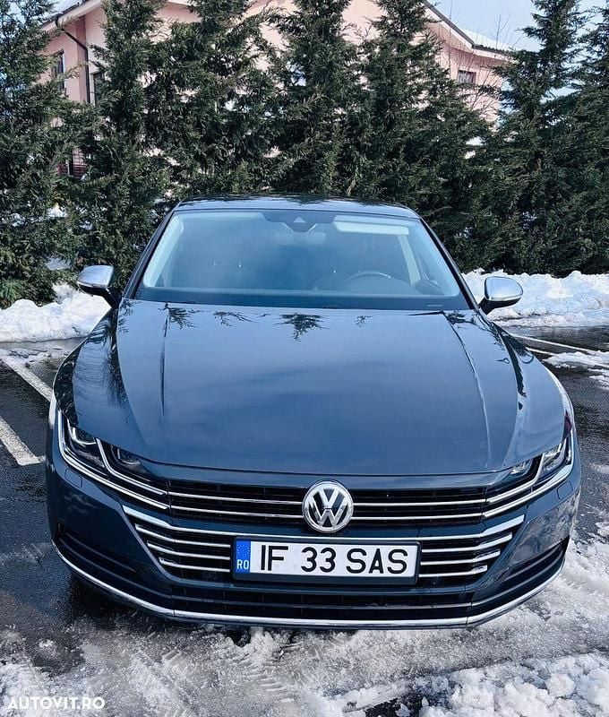 Second-hand VW Arteon 150 CP (110 kW) 2019 Culoaregri Hatchback