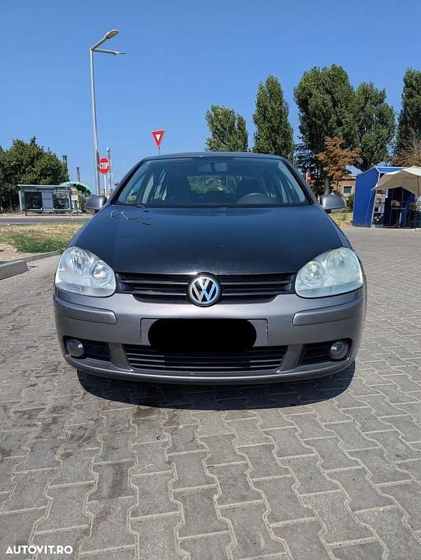 Culoaregri Utilizat 2007 VW Golf V Comfortline Hatchback | 2.000 EUR (Preț bun) - Imagine 1/4