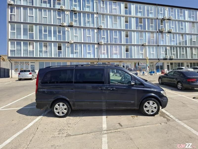 Utilizat 2007 Mercedes Vito Monovolum | 5.500 EUR - Imagine 1/4