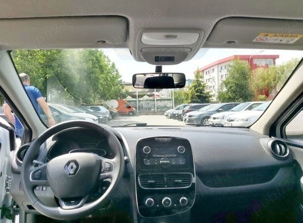 Utilizat 2017 Renault Clio GrandTour Break | 6.500 EUR (Preț OK) - Imagine 1/4