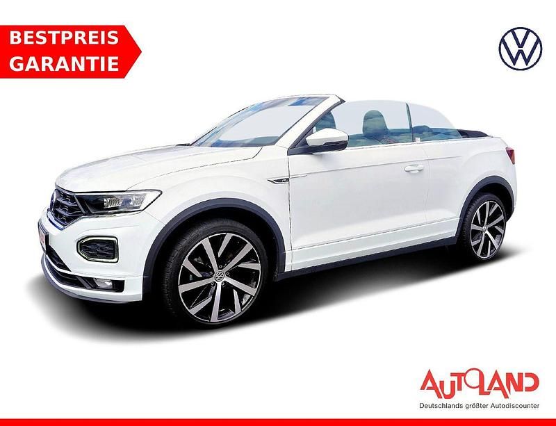 Utilizat 2021 VW T-Roc R-line SUV | 30.651 EUR - Imagine 1/1