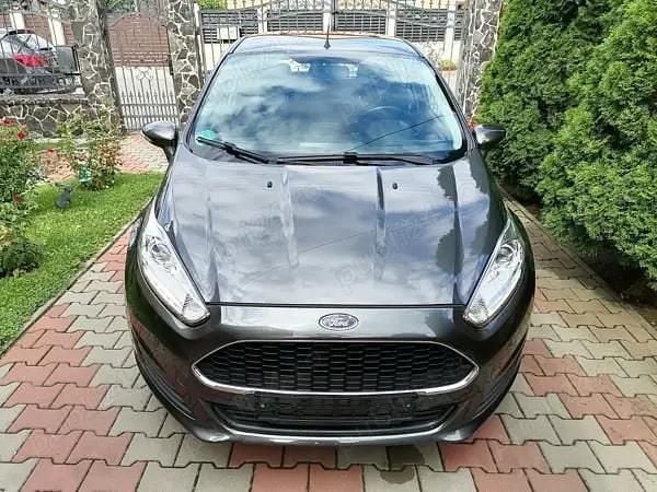 Utilizat 2017 Ford Fiesta Hatchback | 4.690 EUR (Super Preț) - Imagine 1/4