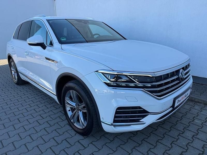 Second-hand VW Touareg Elegance 286 CP (210 kW) 2022 Albnormal SUV