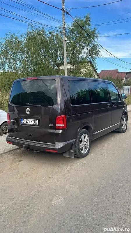 Second-hand VW Multivan 180 CP (132 kW) 2014 Van