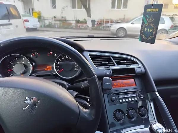 Second-hand Peugeot 3008 105 CP (77 kW) 2009 SUV