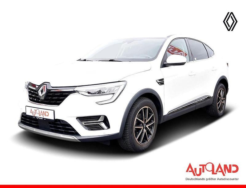 Utilizat 2024 Renault Arkana Techno SUV | 26.199 EUR (Puțin scump) - Imagine 1/1