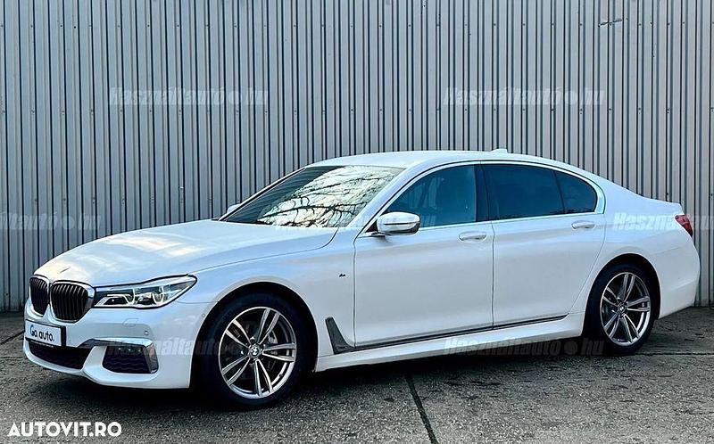 Culoarealb Utilizat 2019 BMW 730 Comfort Edition Berlinǎ | 36.000 EUR (Preț OK) - Imagine 1/4