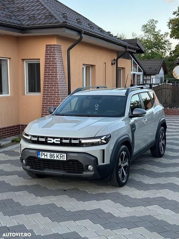 Culoaregri Utilizat 2024 Dacia Duster Journey SUV | 20.499 EUR - Imagine 1/4
