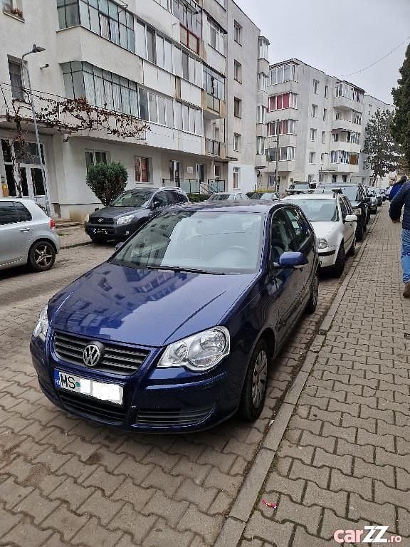 Utilizat 2006 VW Polo Hatchback | 1.000 EUR (Preț bun) - Imagine 1/4