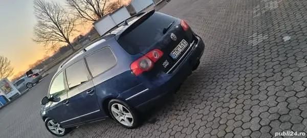 Utilizat 2007 VW Passat Break | 2.800 EUR (Preț OK) - Imagine 1/4