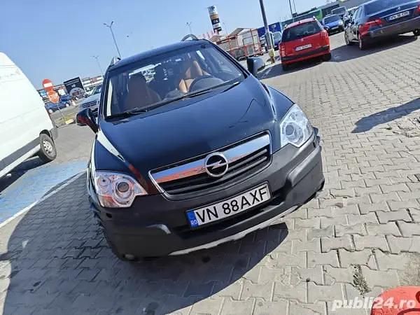 Utilizat 2008 Opel Antara SUV | 5.800 EUR (Preț OK) - Imagine 1/4