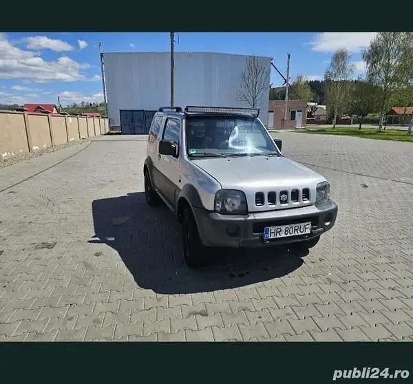 Utilizat 2000 Suzuki Jimny SUV | 3.200 EUR - Imagine 1/4