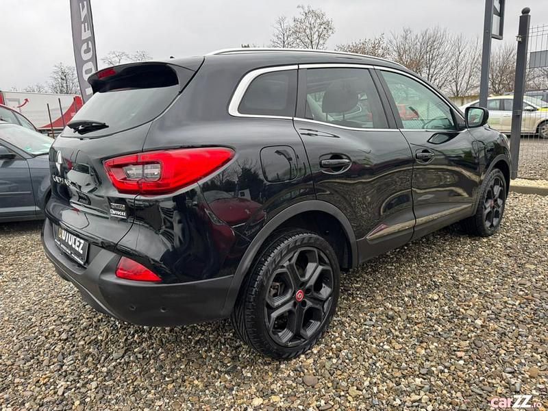 Second-hand Renault Kadjar 131 CP (96 kW) 2016 Negru SUV