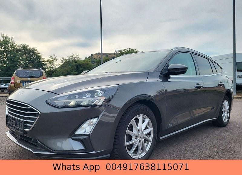 Utilizat 2021 Ford Focus | 14.202 EUR (Preț OK) - Imagine 1/1