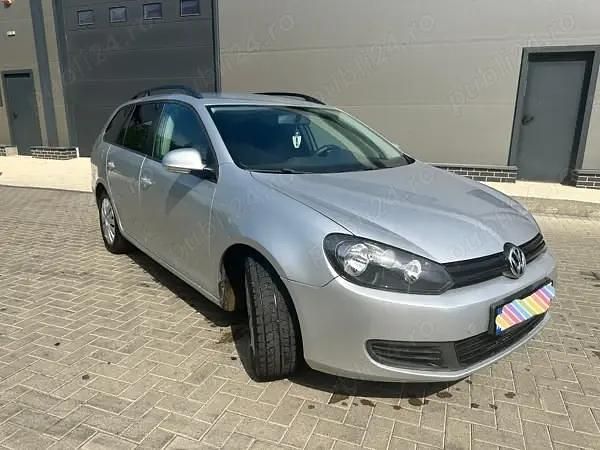 Utilizat 2010 VW Golf VI Break | 4.000 EUR (Preț OK) - Imagine 1/4