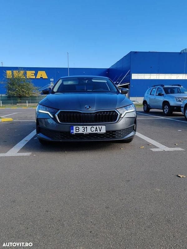 Culoaregri Utilizat 2025 Skoda Octavia Essence Hatchback | 21.950 EUR (Preț OK) - Imagine 1/4