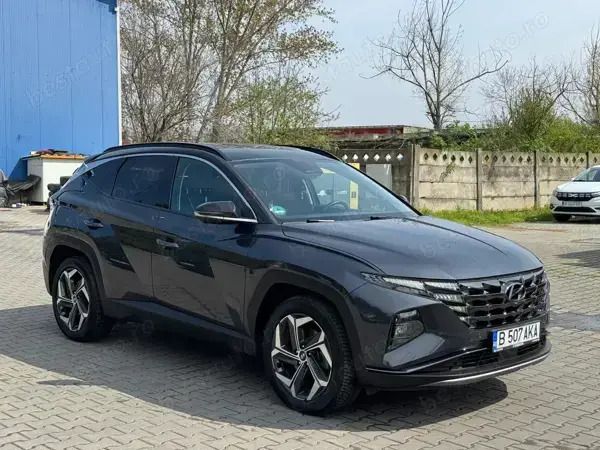 Utilizat 2022 Hyundai Tucson SUV | 27.000 EUR (Preț OK) - Imagine 1/4