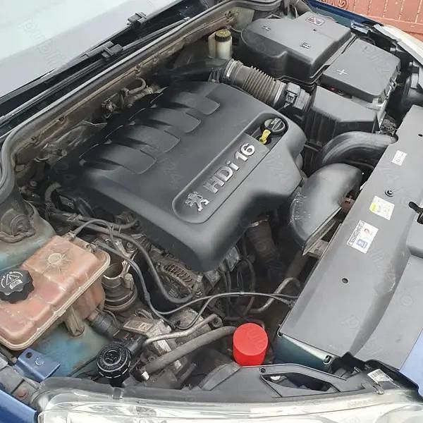 Second-hand Peugeot 407 160 CP (117 kW) 2006 Hatchback