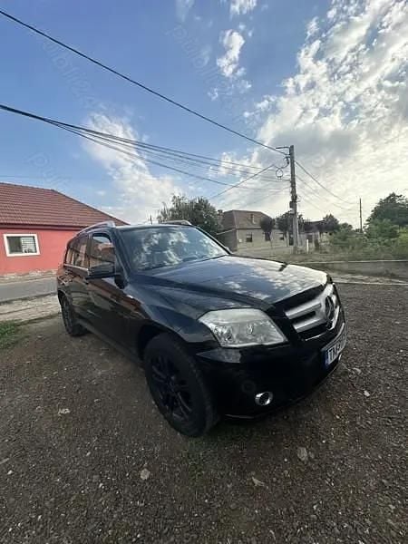 Utilizat 2011 Mercedes GLK220 SUV | 9.200 EUR - Imagine 1/4