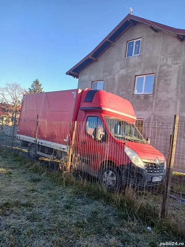 Utilizat 2016 Renault Master | 10.000 EUR (Preț bun) - Imagine 1/4