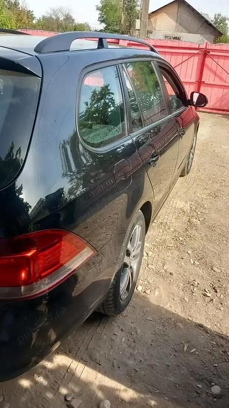 Utilizat 2012 VW Golf VI Hatchback | 7.500 EUR - Imagine 1/4