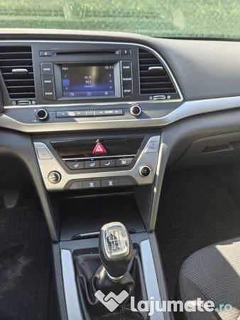 Second-hand Hyundai Elantra 2018 Hatchback