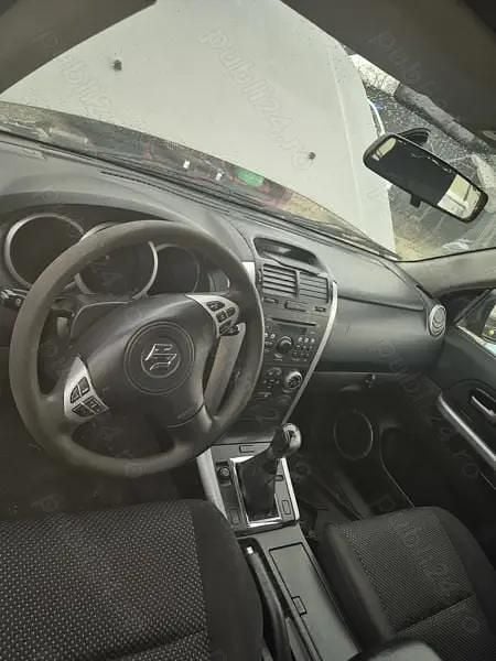 Second-hand Suzuki Grand Vitara 130 CP (95 kW) 2008 SUV