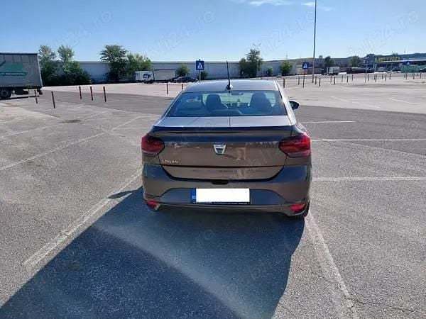 Culoaremaro Utilizat 2021 Dacia Logan Comfort Berlinǎ | 10.900 EUR (Preț OK) - Imagine 1/4