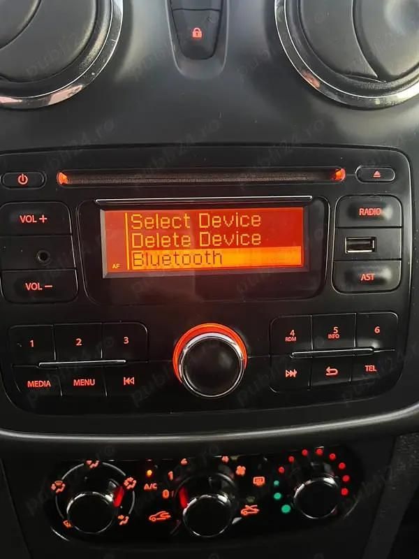 Second-hand Dacia Logan MCV 90 CP (66 kW) 2015 Break