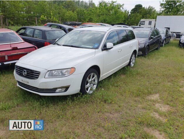 Utilizat 2014 Volvo V70 Break | 6.000 EUR - Imagine 1/2