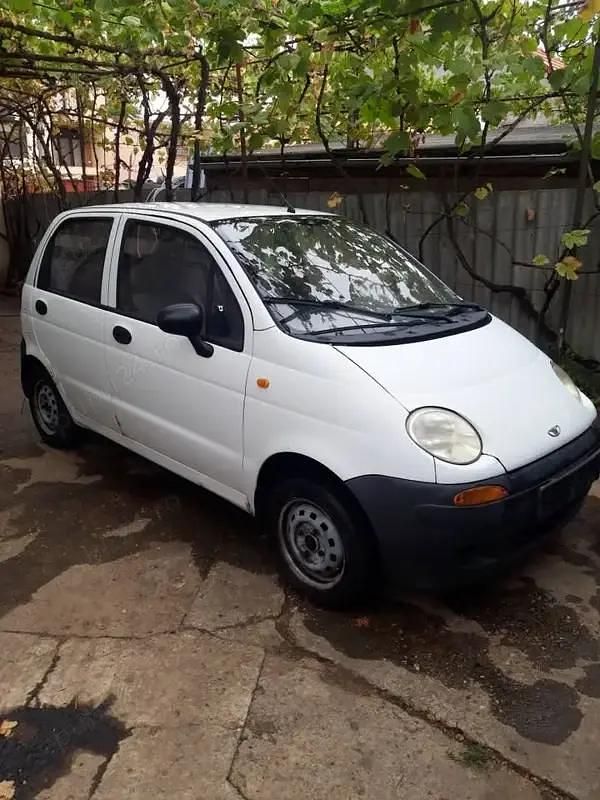 Second-hand Chevrolet Matiz 55 CP (40 kW) 2007 Hatchback