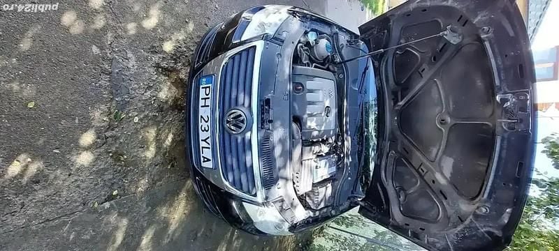 Utilizat 2007 VW Passat Break | 2.500 EUR (Preț bun) - Imagine 1/4