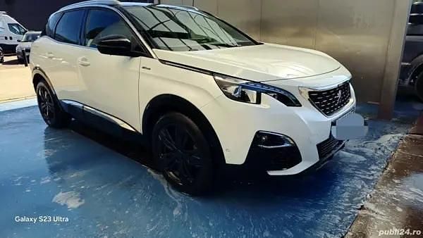 Utilizat 2018 Peugeot 3008 GT-line SUV | 16.200 EUR (Scump) - Imagine 1/4