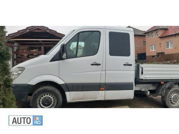 Utilizat 2009 Mercedes Sprinter Van | 8.800 EUR (Preț OK) - Imagine 1/3