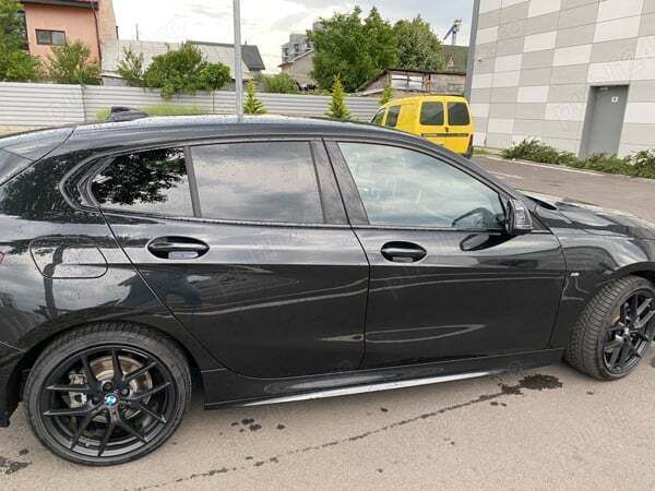 Utilizat 2021 BMW 118 Hatchback | 22.800 EUR (Preț OK) - Imagine 1/4
