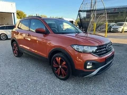 Utilizat 2019 VW T-Cross SUV | 14.350 EUR (Puțin scump) - Imagine 1/4