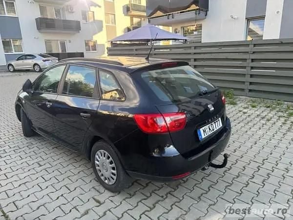 Utilizat 2011 Seat Ibiza ST Break | 2.690 EUR (Preț OK) - Imagine 1/4