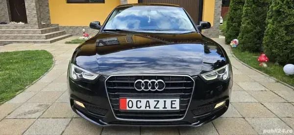 Utilizat 2013 Audi A5 Sportback Berlinǎ | 9.090 EUR (Super Preț) - Imagine 1/4