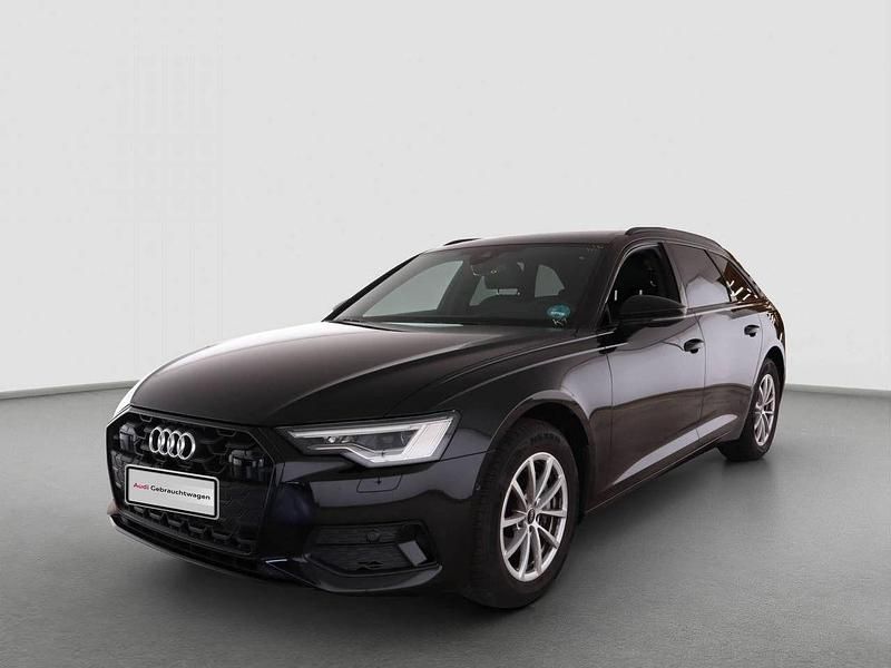 Utilizat 2024 Audi A6 Break | 48.312 EUR (Preț bun) - Imagine 1/1